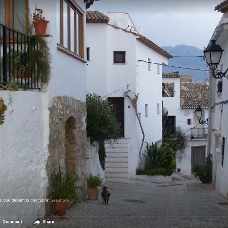 Villa Casa Maltea Esterno foto