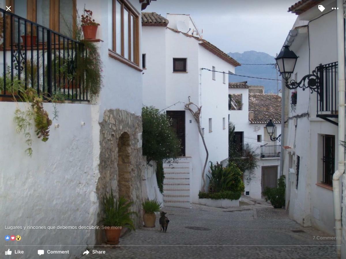 Villa Casa Maltea Esterno foto