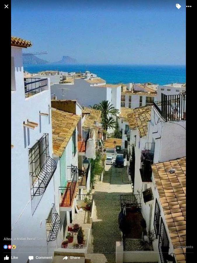 Villa Casa Maltea Esterno foto